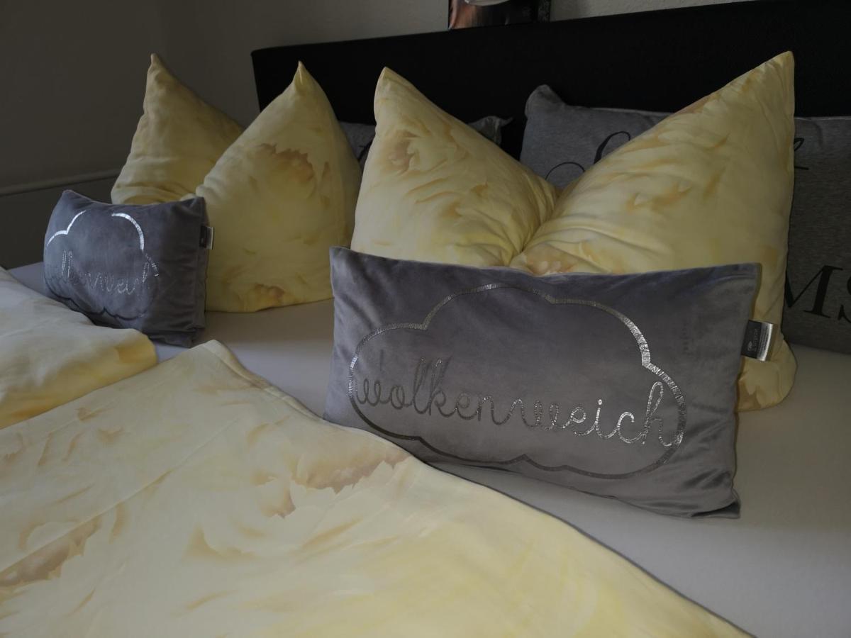 Pension Zur Alten Post Havelberg Esterno foto