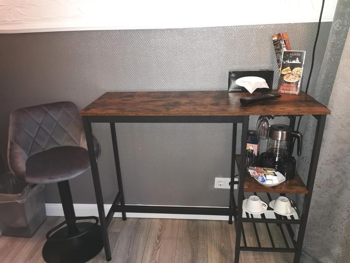 Pension Zur Alten Post Havelberg Esterno foto