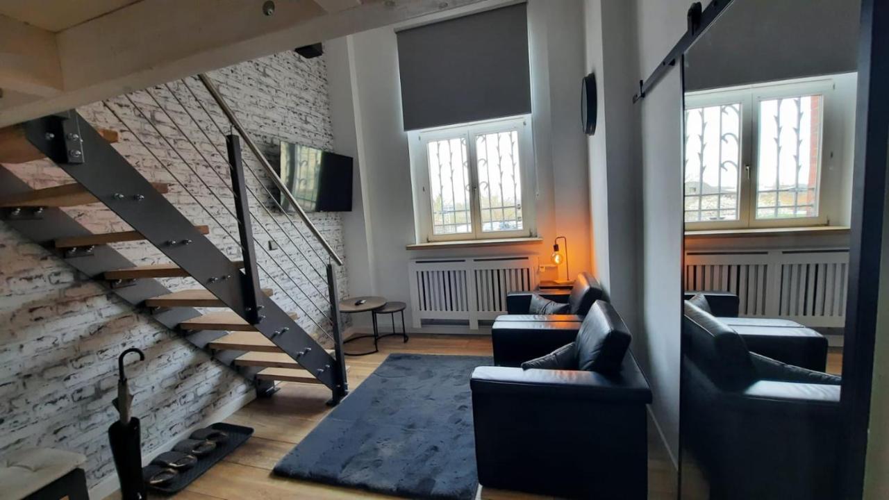 Pension Zur Alten Post Havelberg Esterno foto