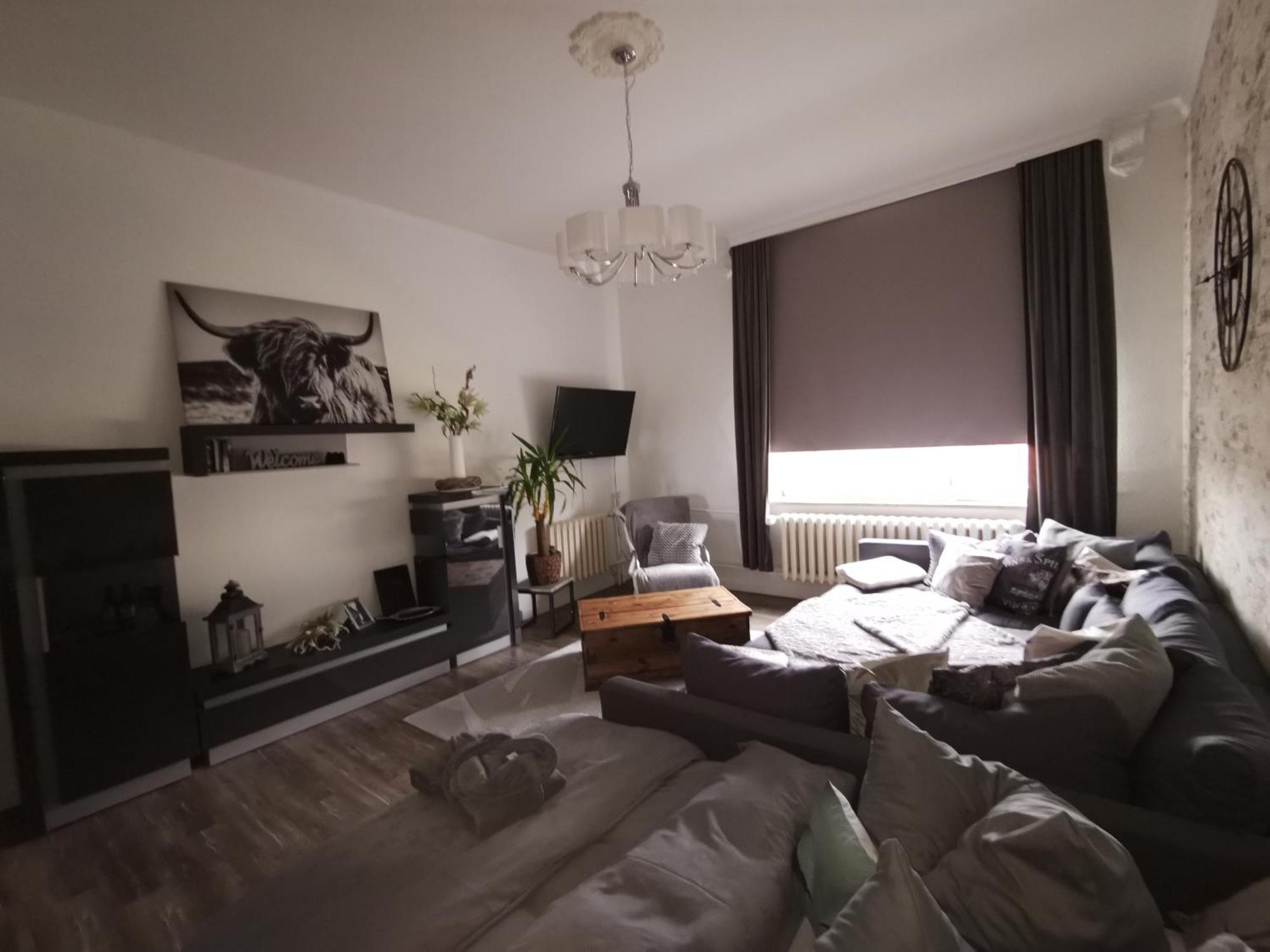 Pension Zur Alten Post Havelberg Esterno foto