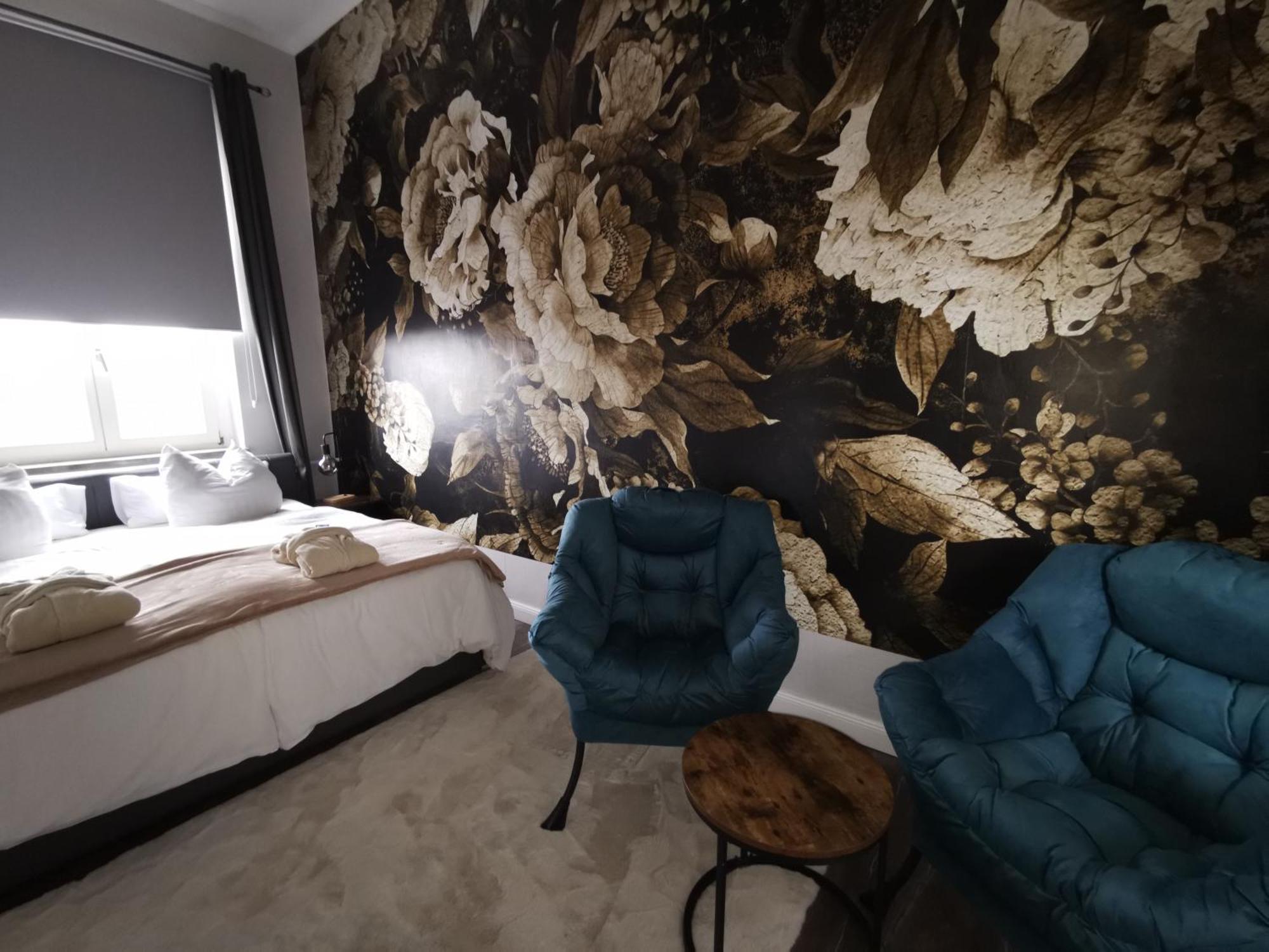 Pension Zur Alten Post Havelberg Esterno foto