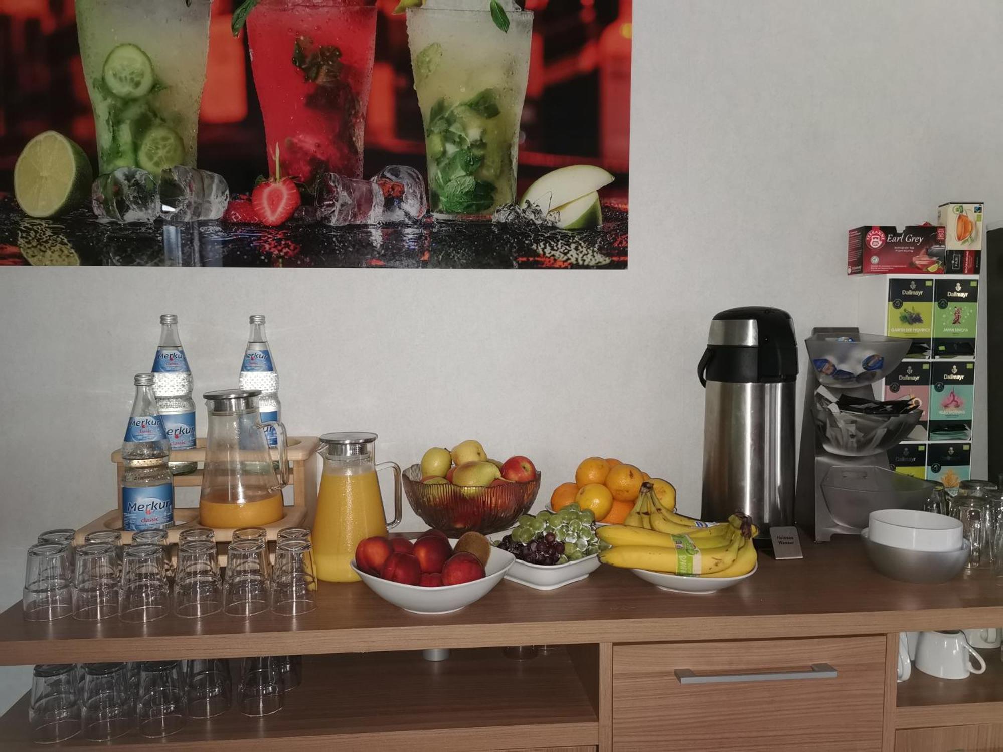 Pension Zur Alten Post Havelberg Esterno foto