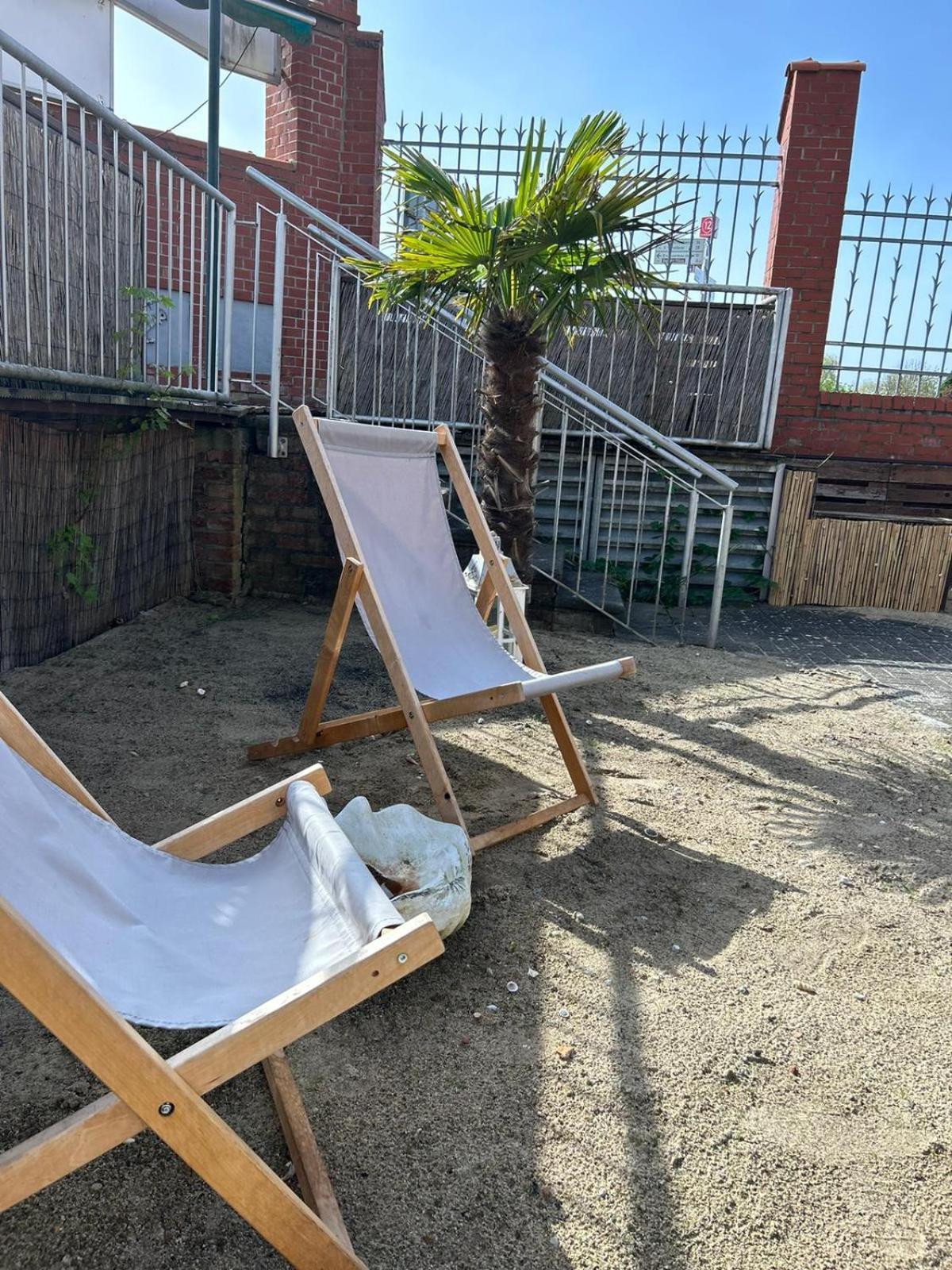 Pension Zur Alten Post Havelberg Esterno foto